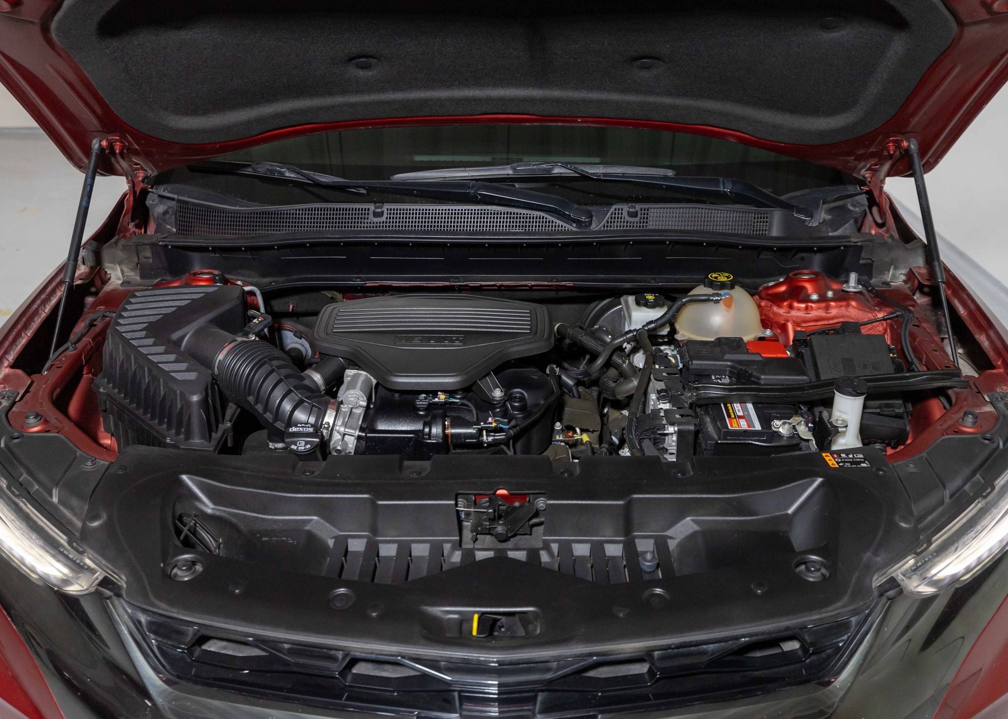2021 Chevrolet Blazer 3.6 V6 RS Piel At